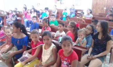 Kinderen en jongeren