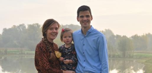 ZGG benoemt evangelist voor Guinee