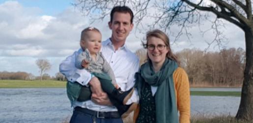 ZGG benoemt evangelist voor Guinee