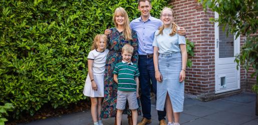 Familie Kooijman uitgezonden naar Japan