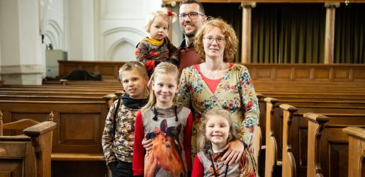 Familie van Luik uitgezonden naar Ecuador