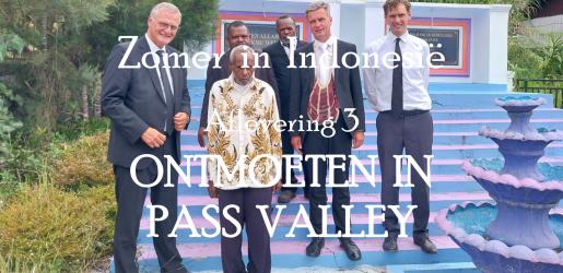 3. Ontmoeten in Pass Valley