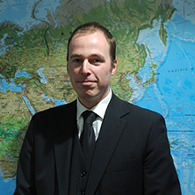 Ds. P.D. den  Haan