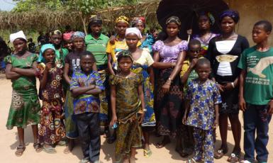 Zusterkerk Nigeria