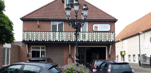 Opening kringloopwinkel in