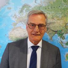Dhr. P. Schalk