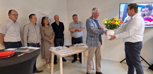 Kringloopwinkel Goed en Gebruikt bestaat 10 jaar
