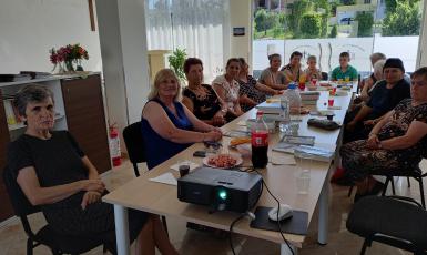 Werk onder volwassenen