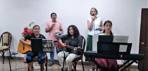 Muzikale workshop