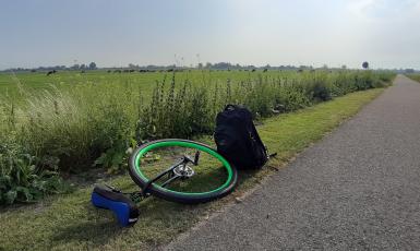 Dag 4 Benthuizen-Woerden