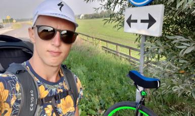 Dag 5 Woerden-Houten