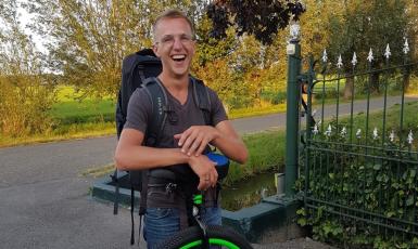 Dag 1 Amersfoort-Zeist-Breukelen