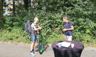 Dag 6 Houten-Amersfoort