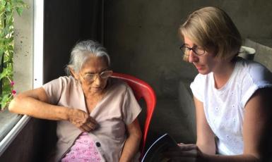 Ecuador: 17 maart 2020