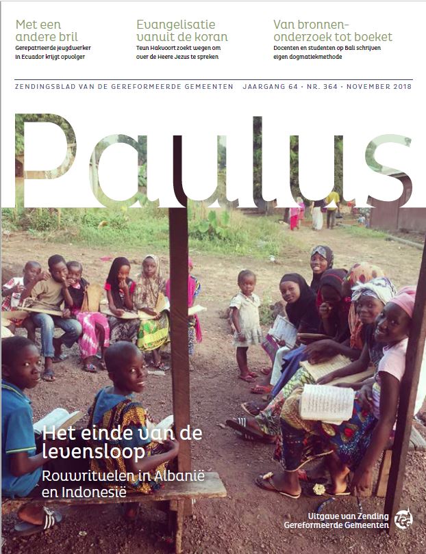 Paulus 364 - november 2018