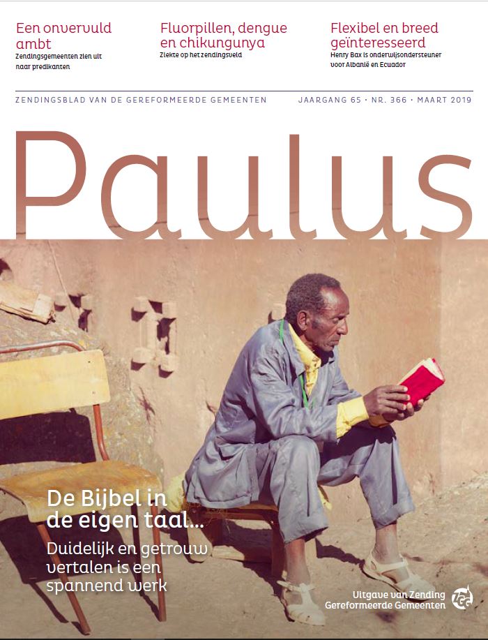 Paulus 366 - maart 2019