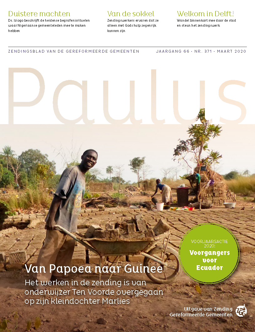 Paulus 371 - maart 2020