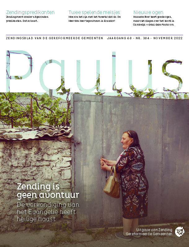 Paulus 384 - november 2022
