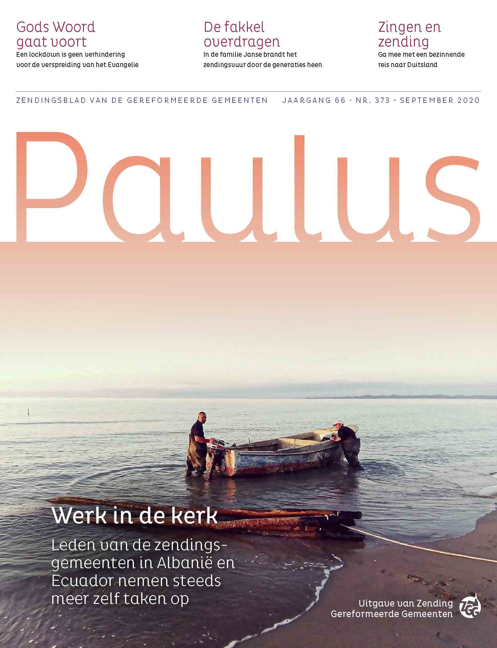 Paulus 373 - september 2020