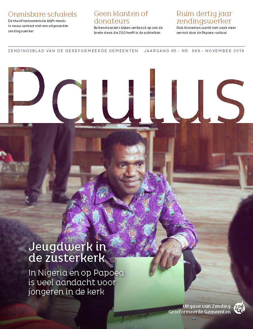 Paulus 369 - november 2019