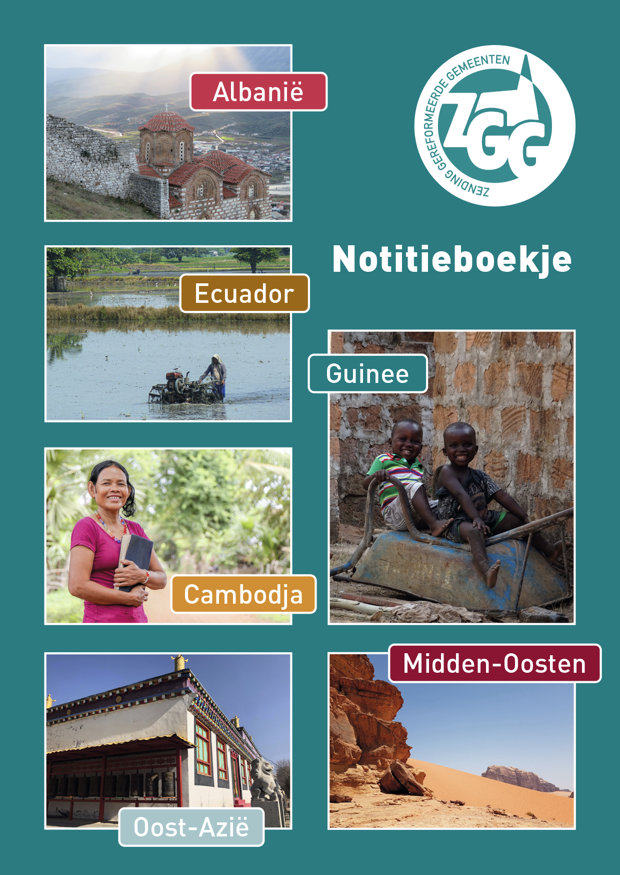 Notitieboekjes