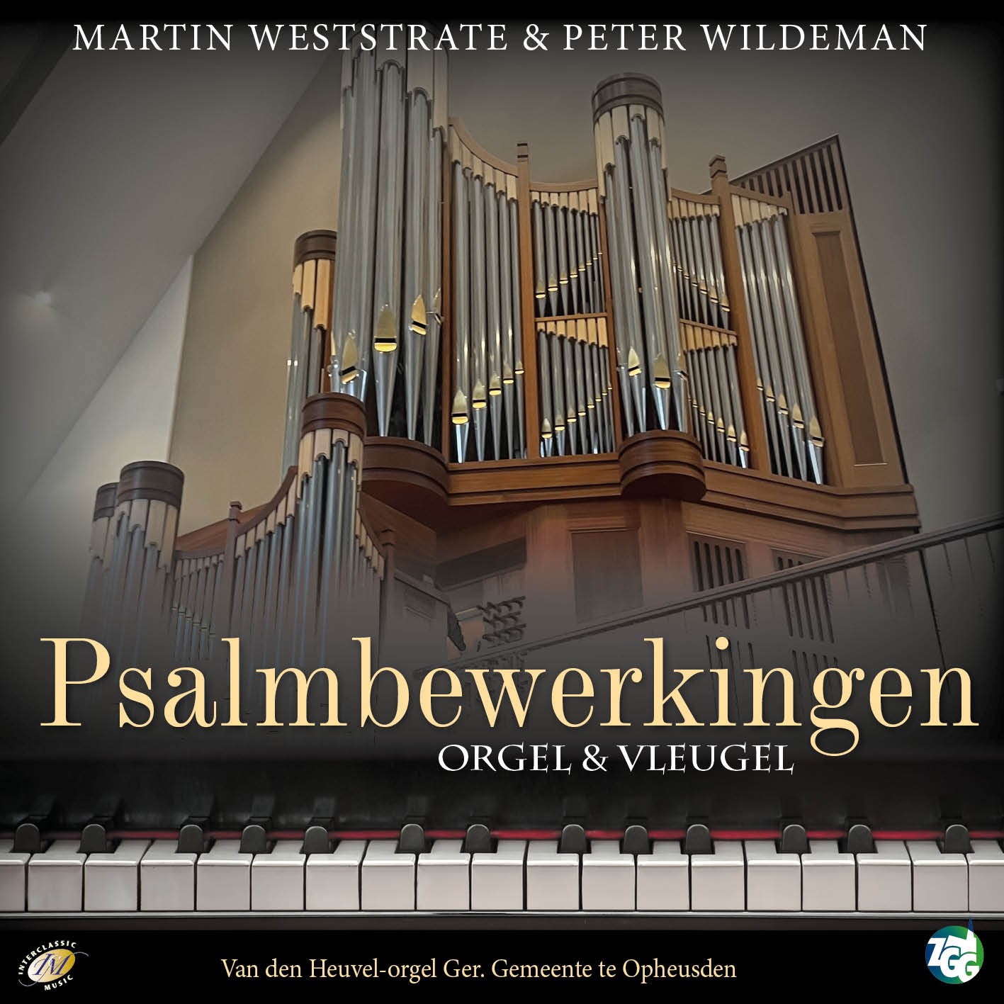 Psalmbewerkingen