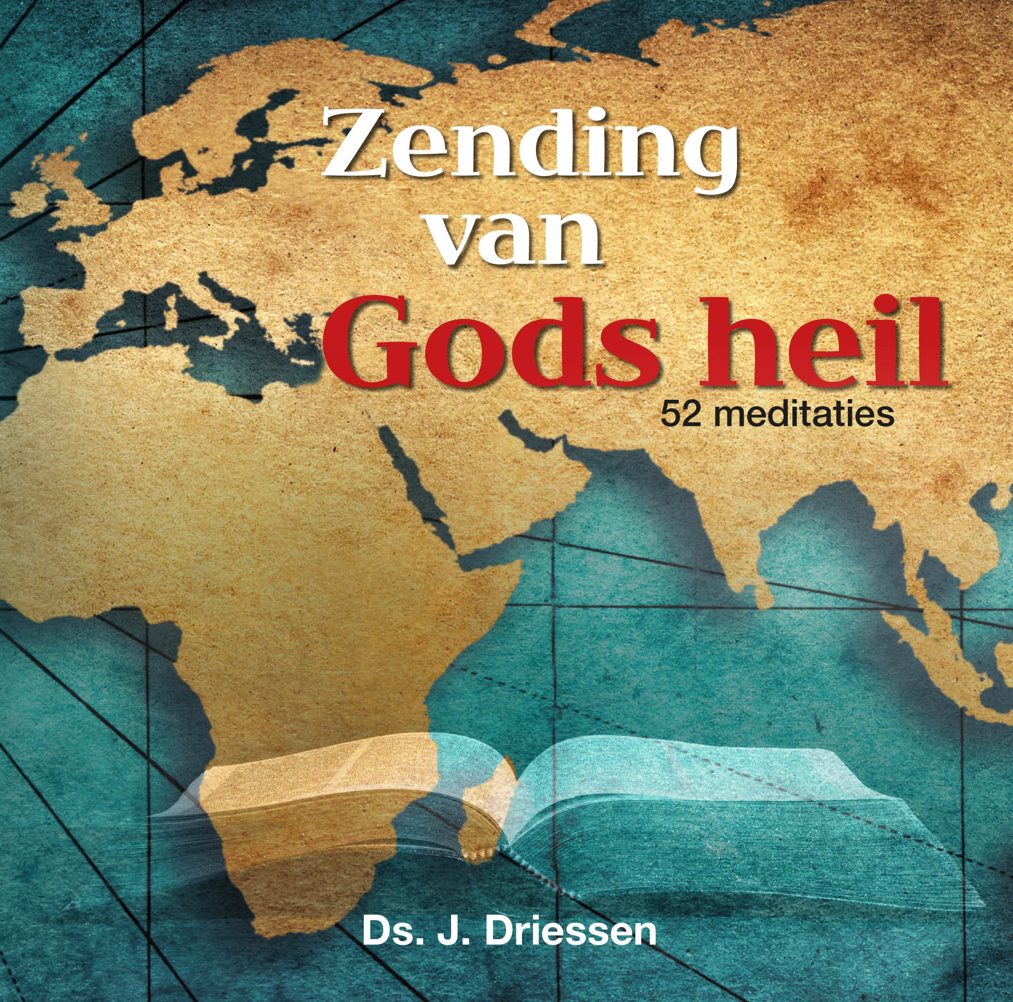 Zending van Gods heil