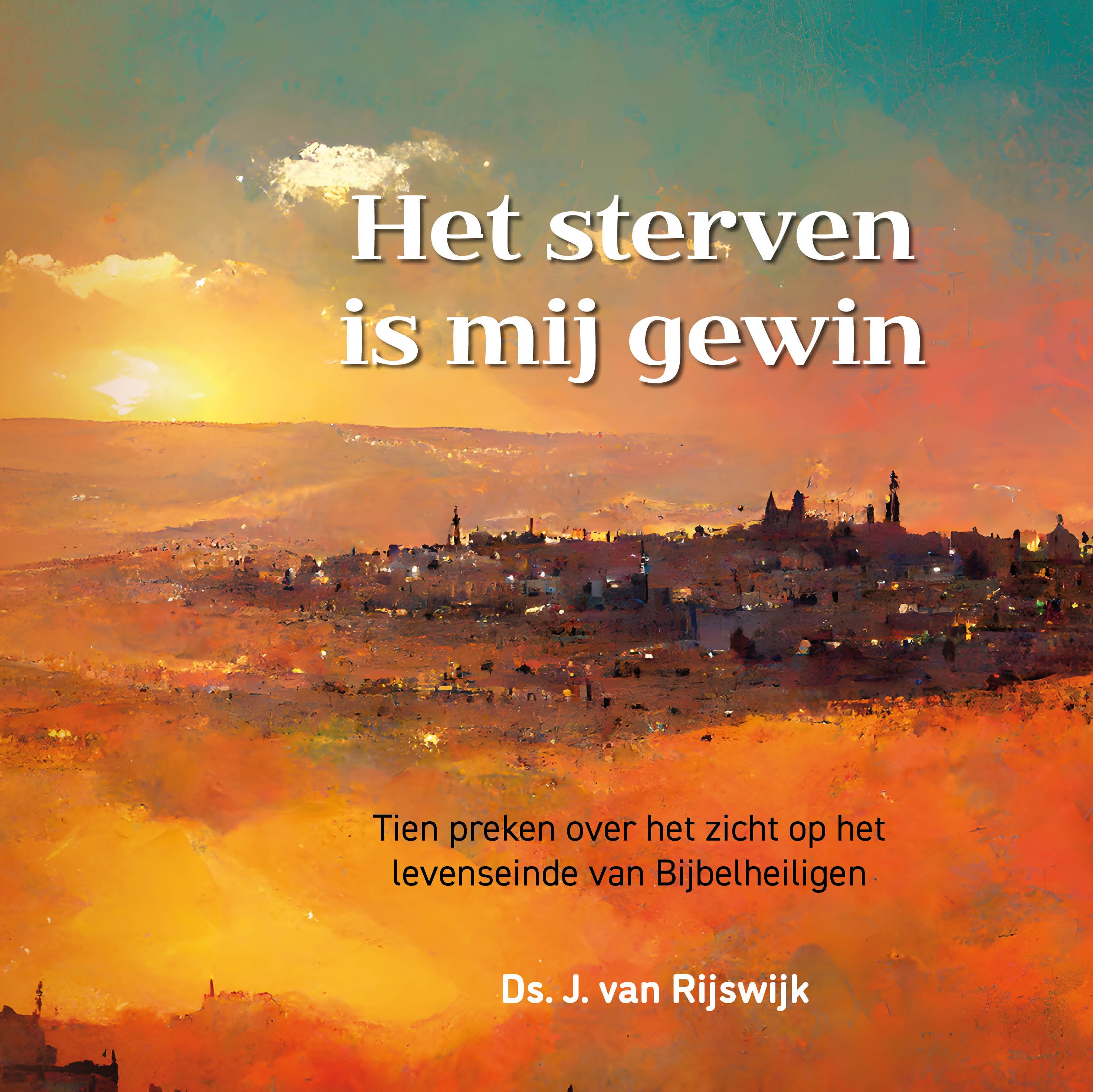 Het sterven is mij gewin